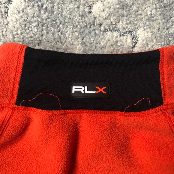 Ralph Lauren fleece zip jacket - Picture 14 of 15